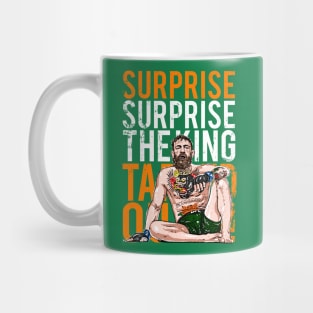 The Beaten King Mug